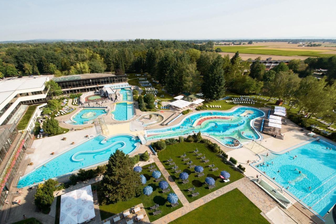 Johannesbad Vitalhotel Jagdhof Bad Füssing Exterior foto
